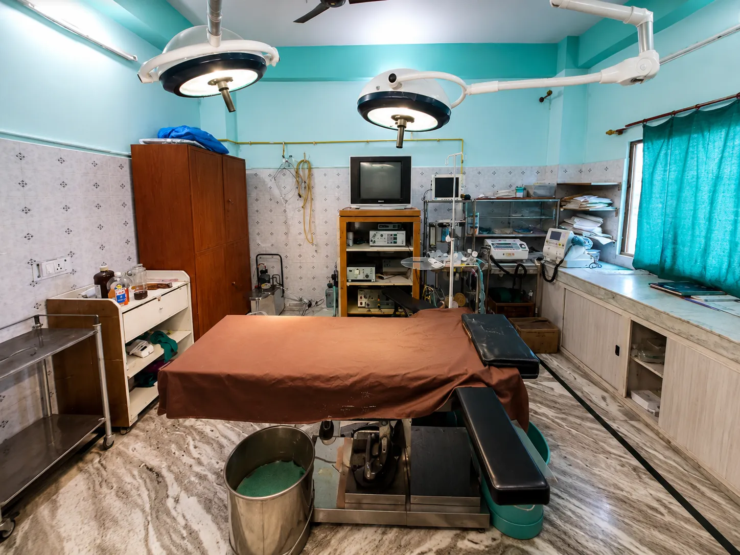Advanced Surgery Theatre