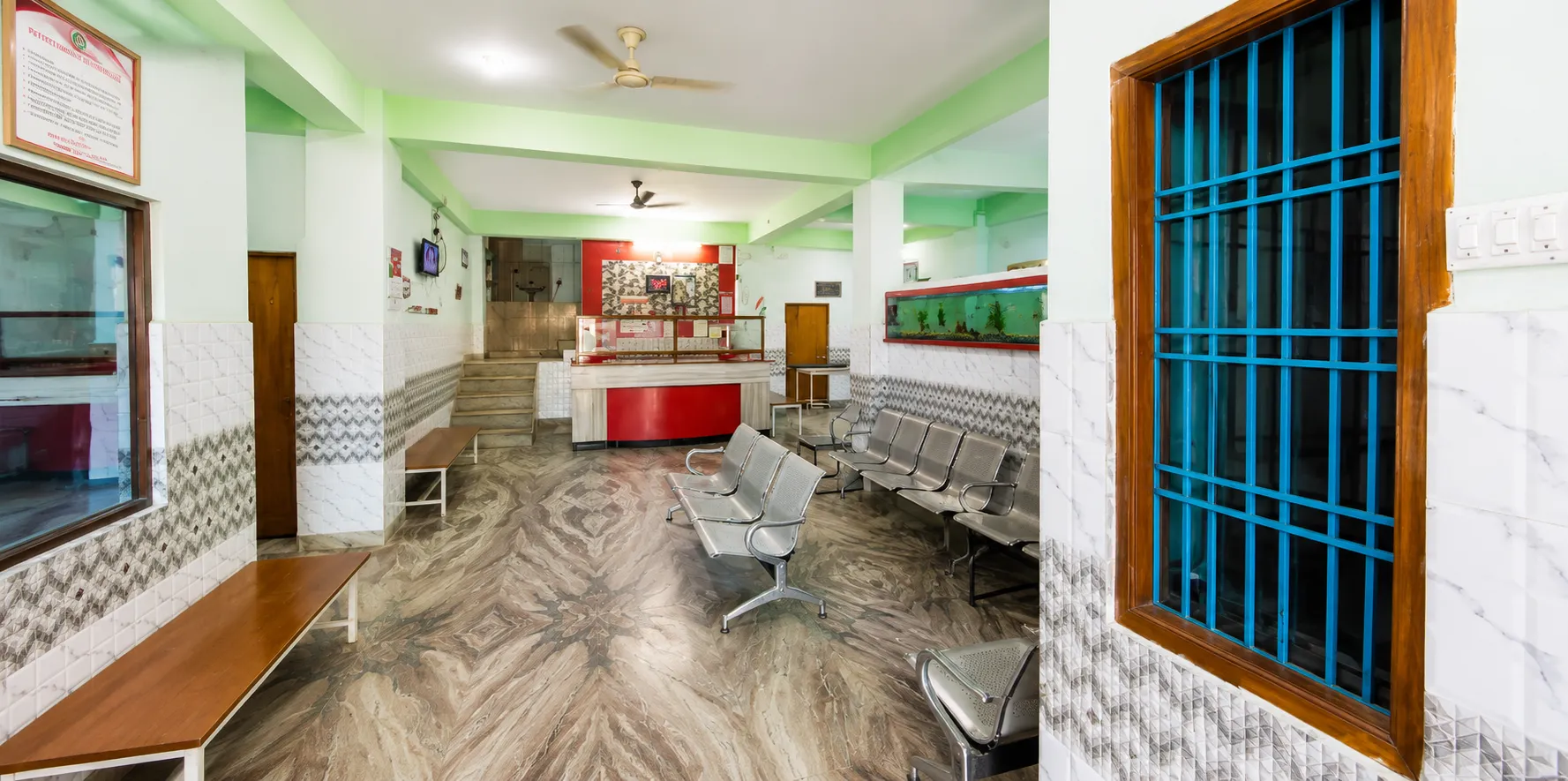 Emergency and Dialysis Infrastructure