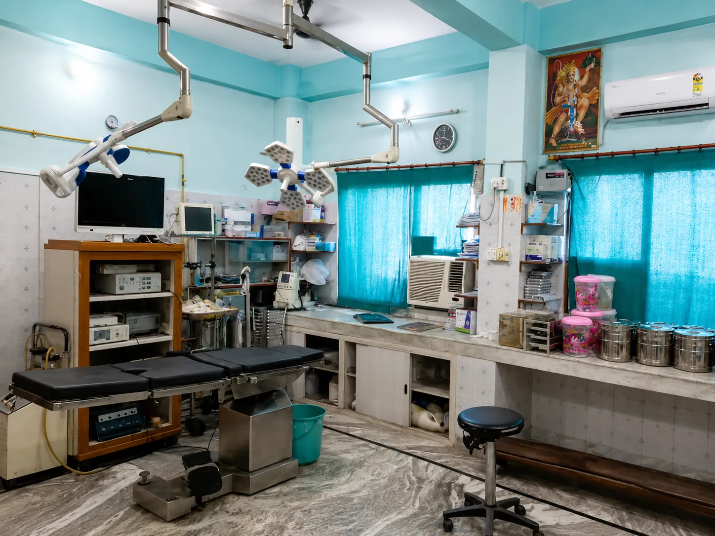 Advanced Operation Theatre