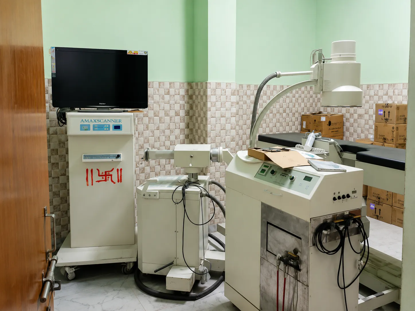 Emergency and Dialysis Infrastructure