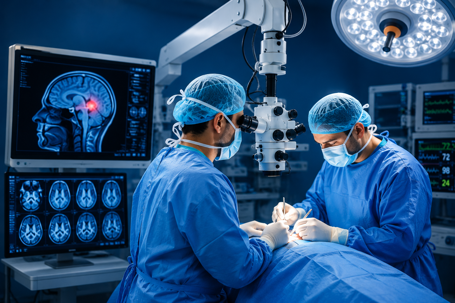 Neurosurgery