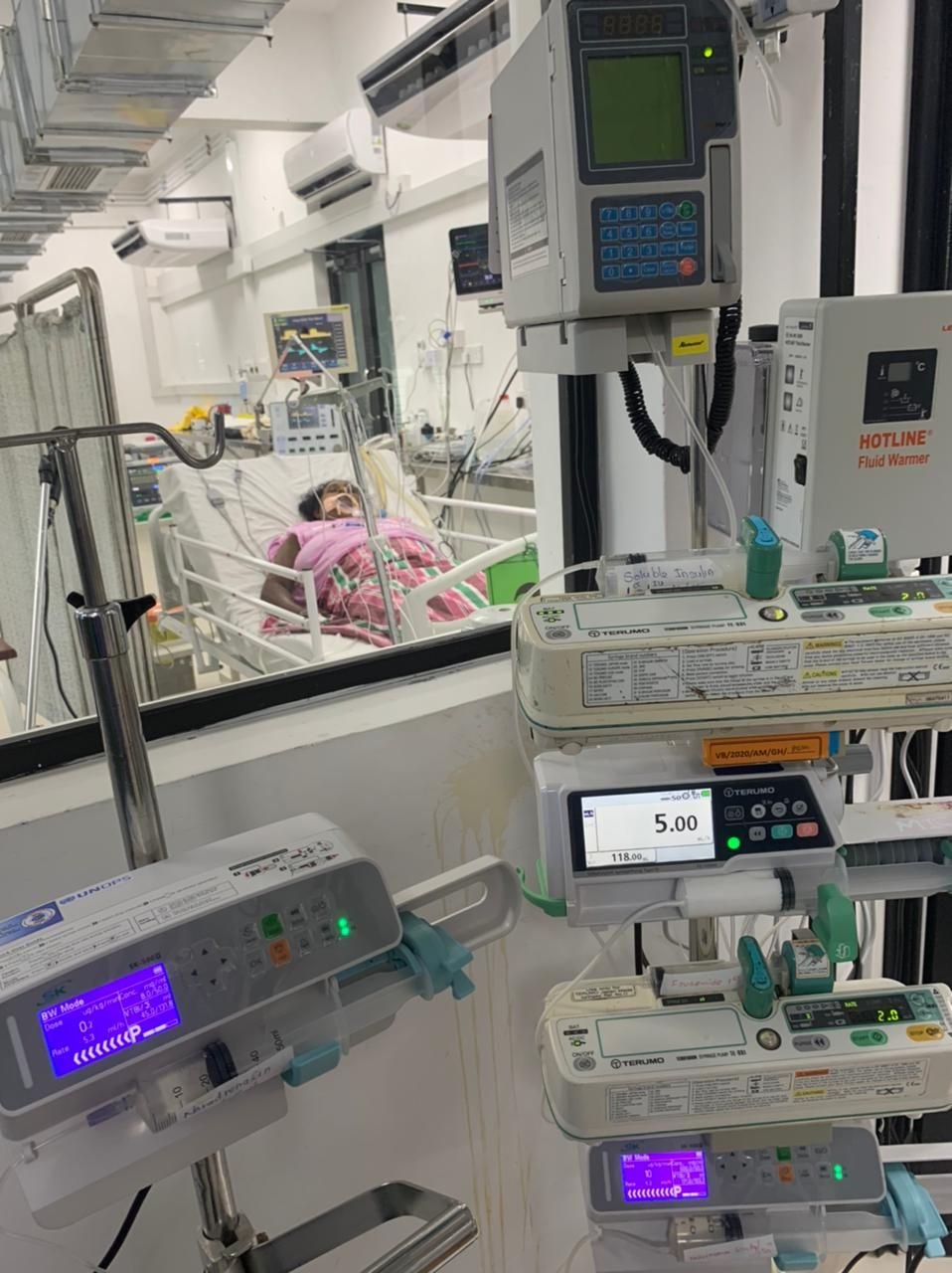 ICU & NICU